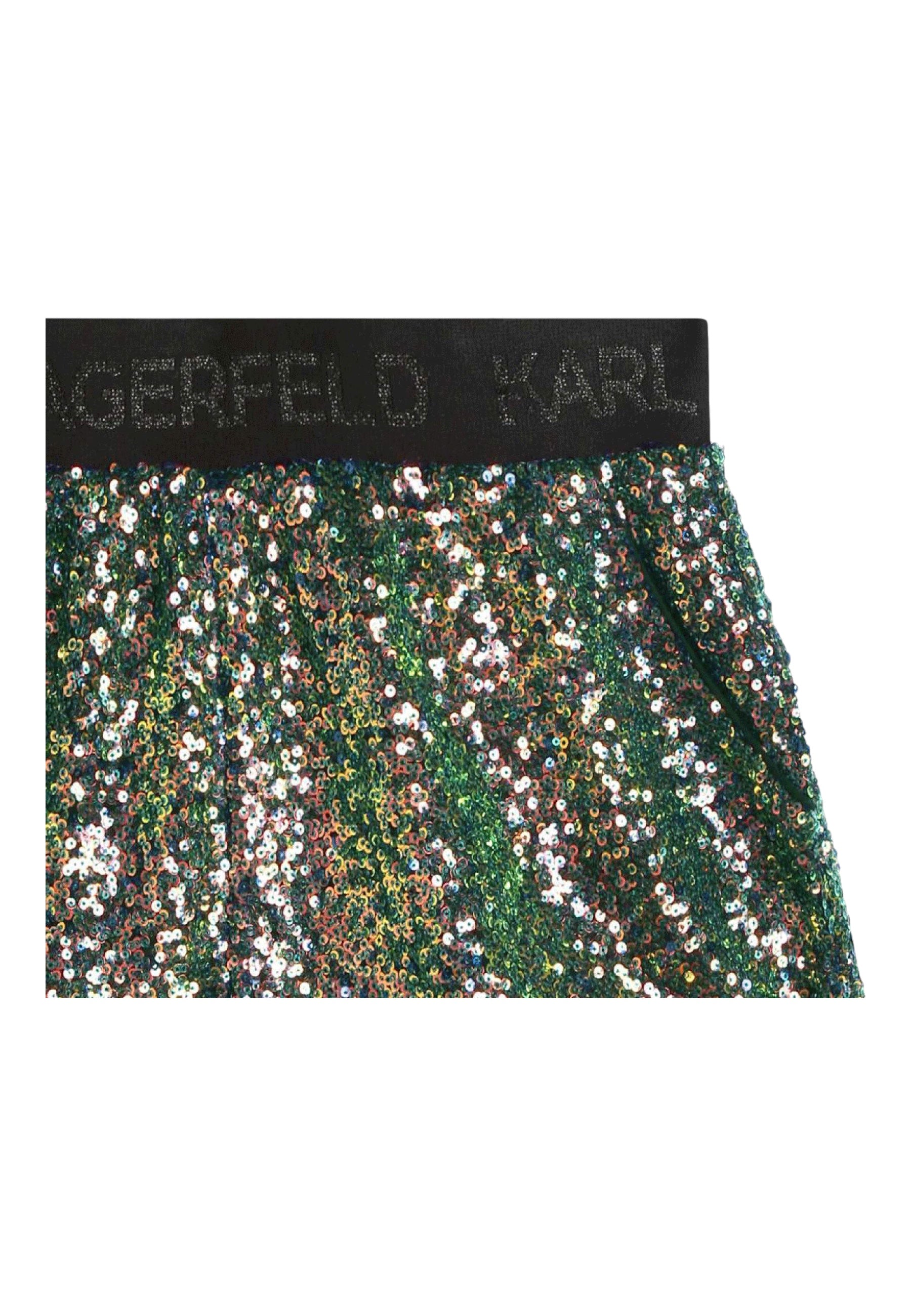 Shorts Bambina Karl Lagerfeld