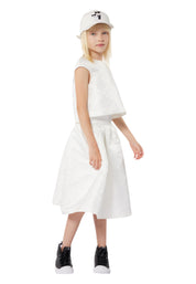 Gonna Bambina Karl Lagerfeld