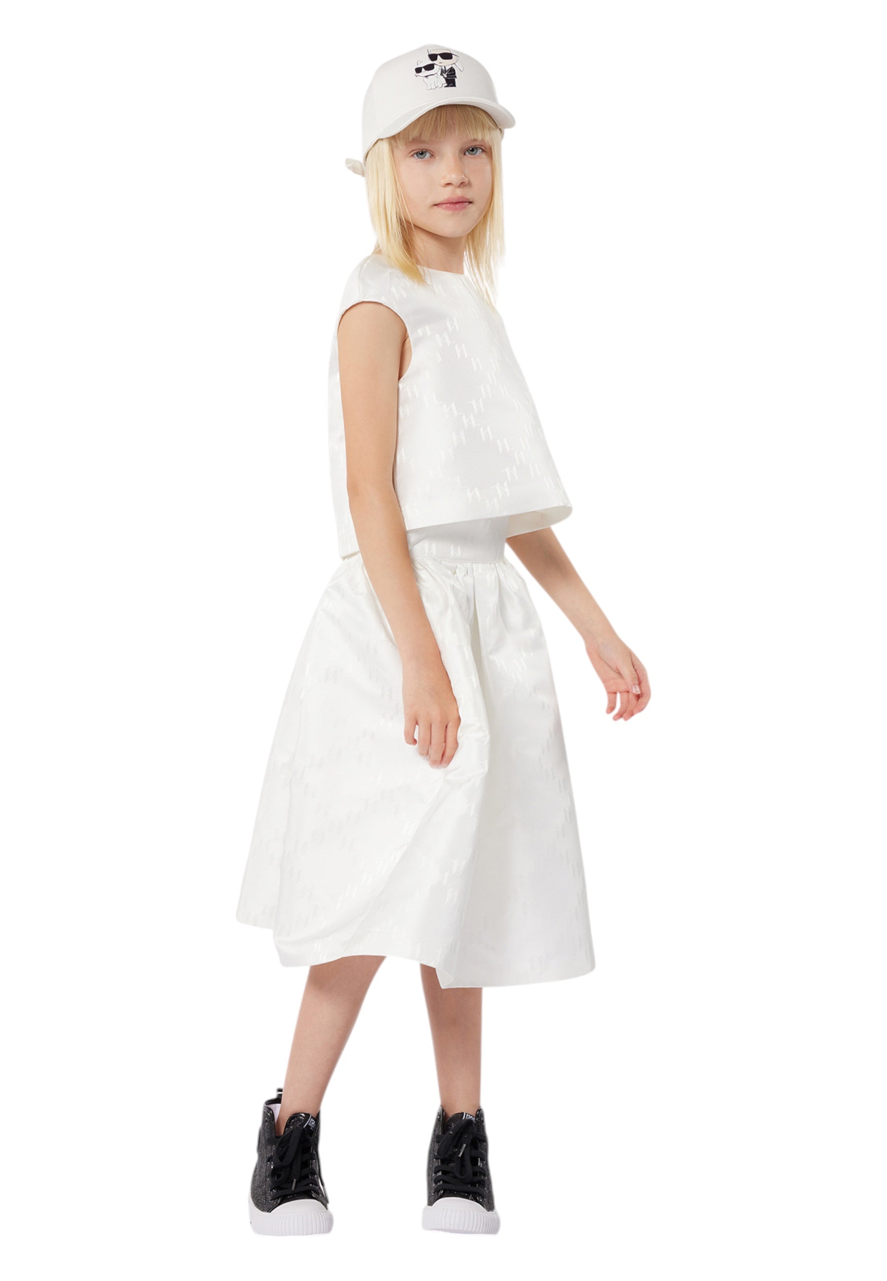 Gonna Bambina Karl Lagerfeld