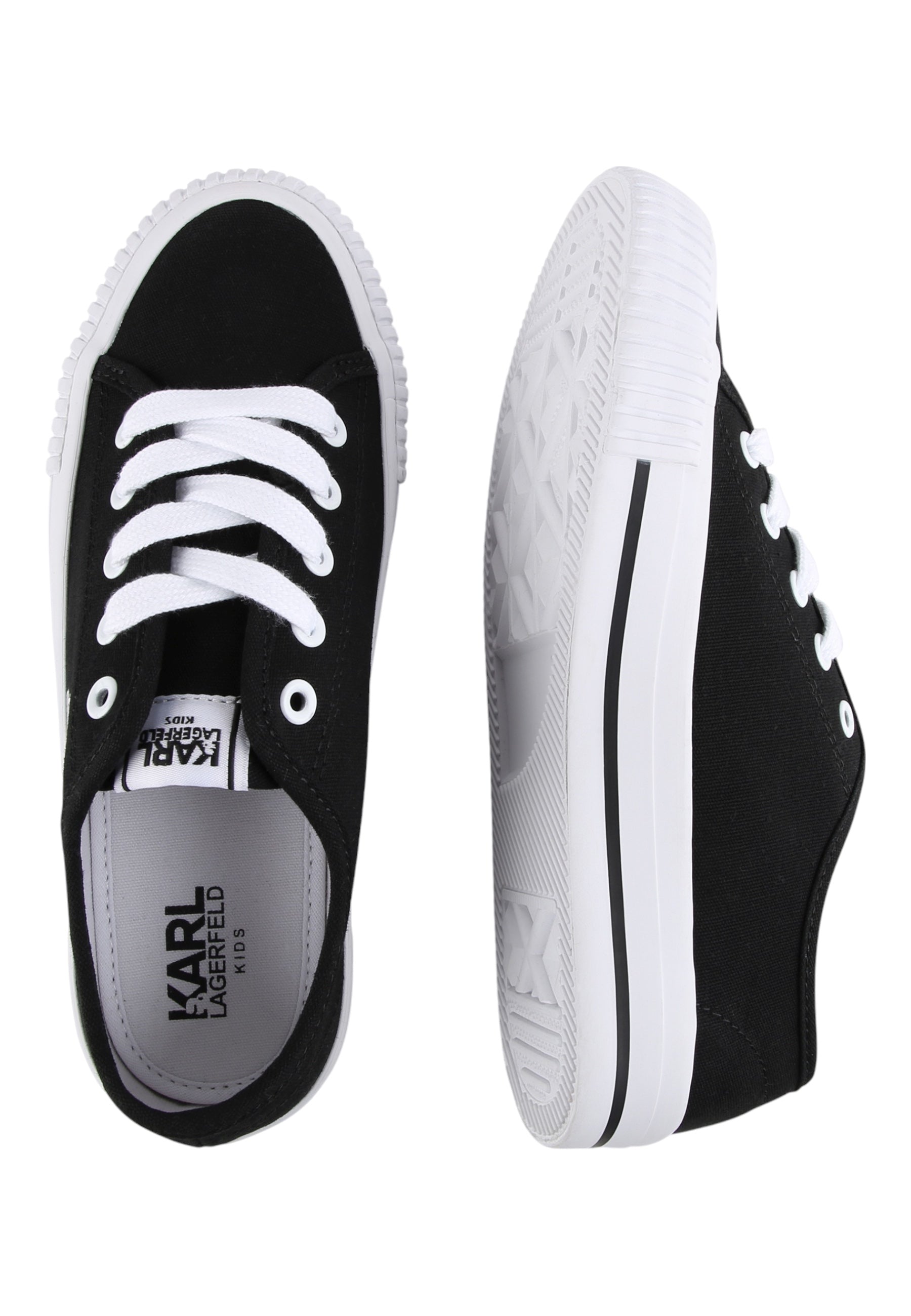 Sneakers Bambino unisex Karl Lagerfeld