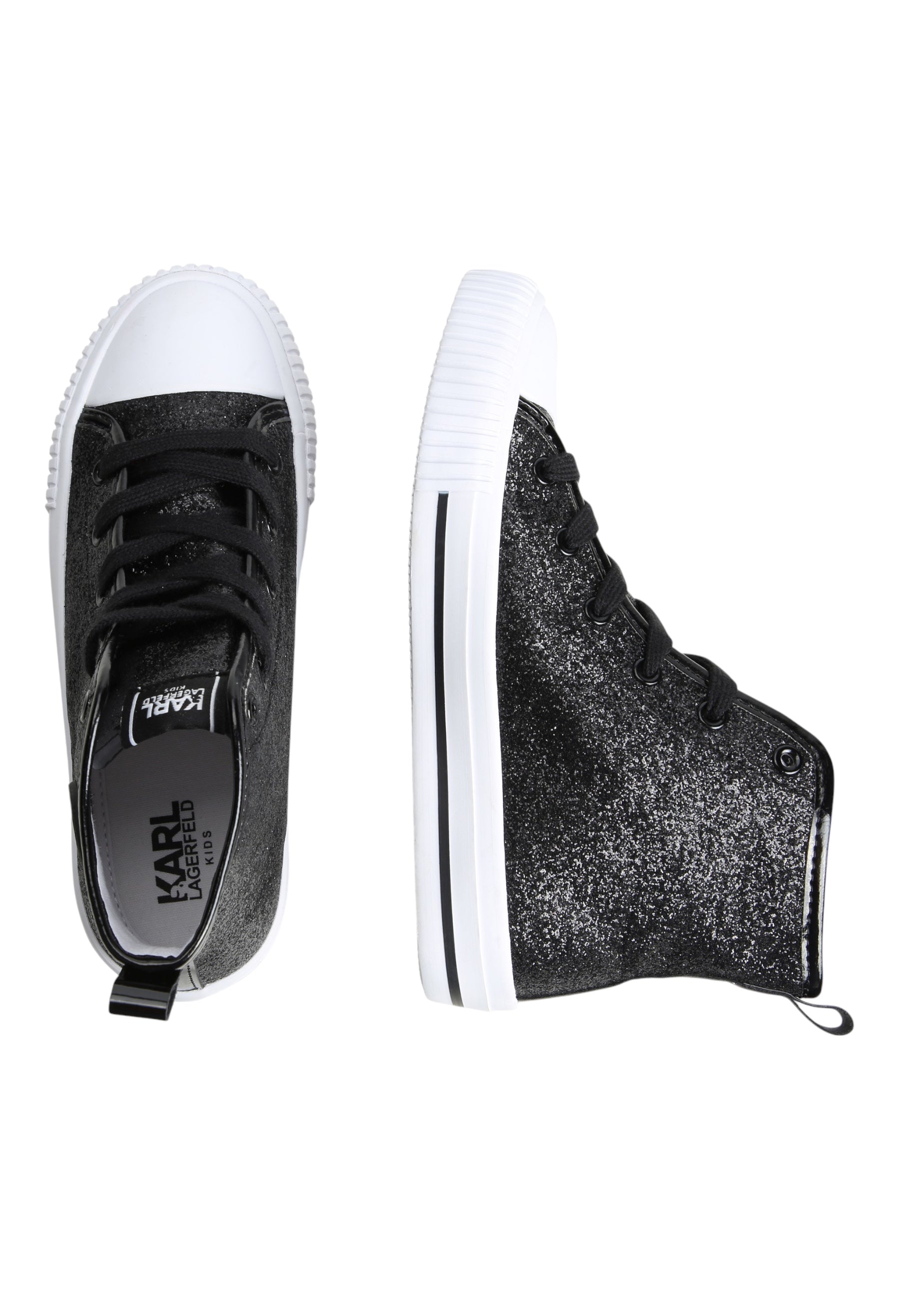 Sneakers Bambina Karl Lagerfeld