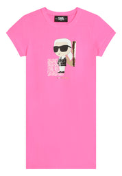 Abito Bambina Karl Lagerfeld