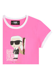 Abito Bambina Karl Lagerfeld