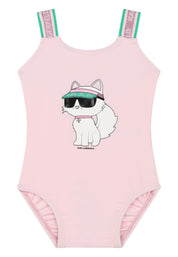 Costume Bambina Karl Lagerfeld
