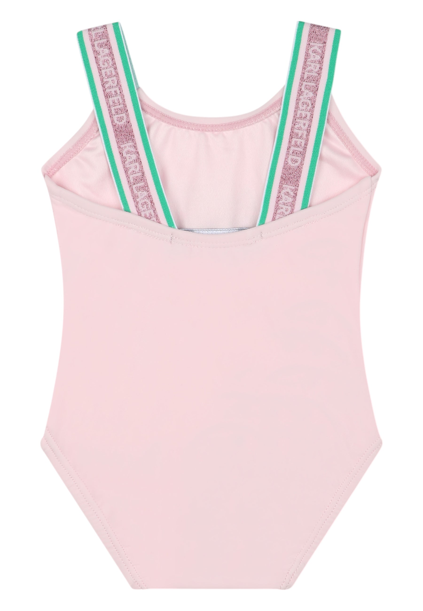 Costume Bambina Karl Lagerfeld
