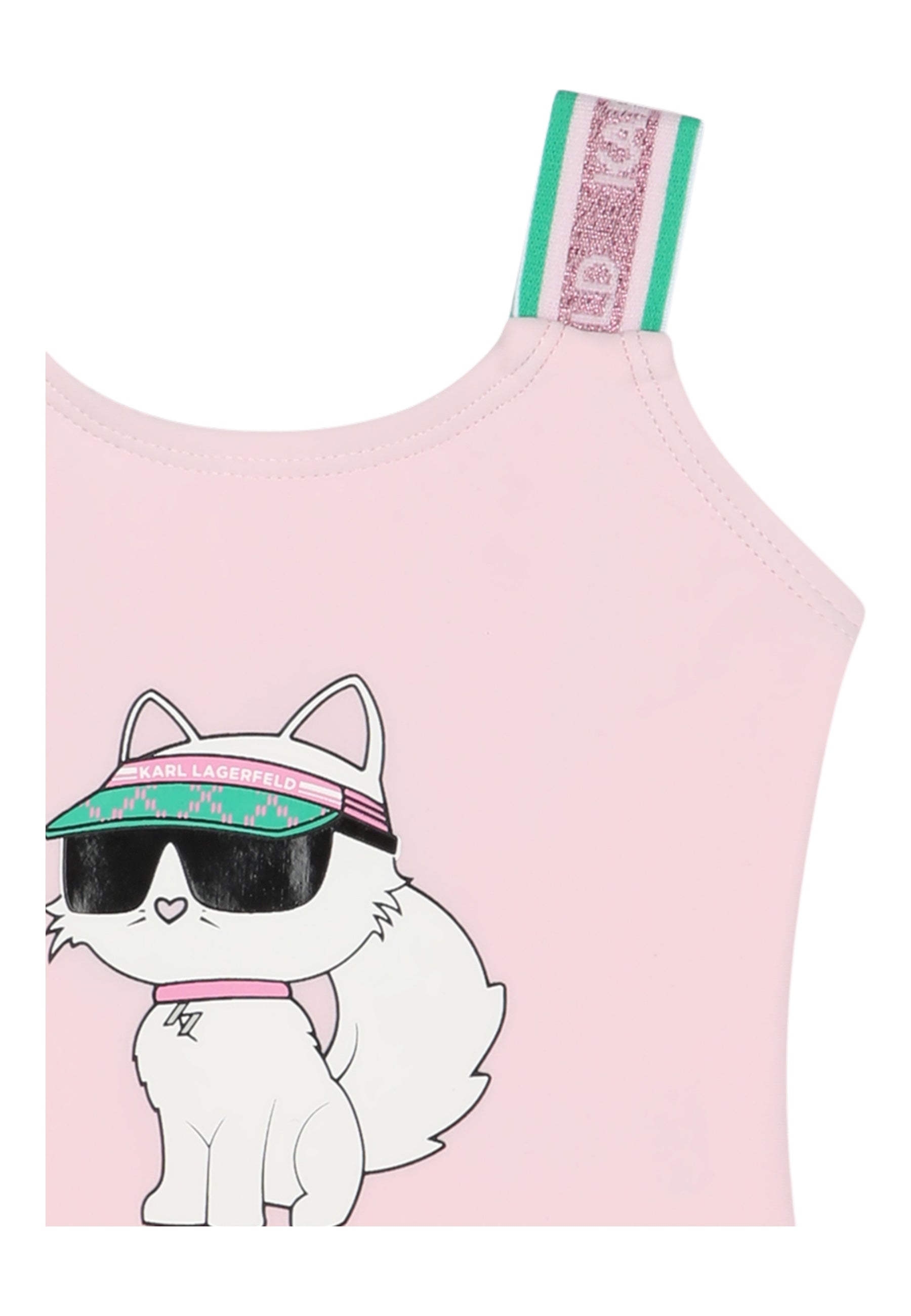 Costume Bambina Karl Lagerfeld