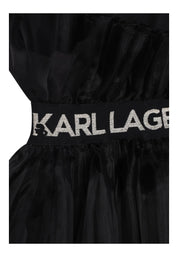 Abito Bambina Karl Lagerfeld Cerimonia