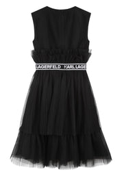 Abito Bambina Karl Lagerfeld Cerimonia