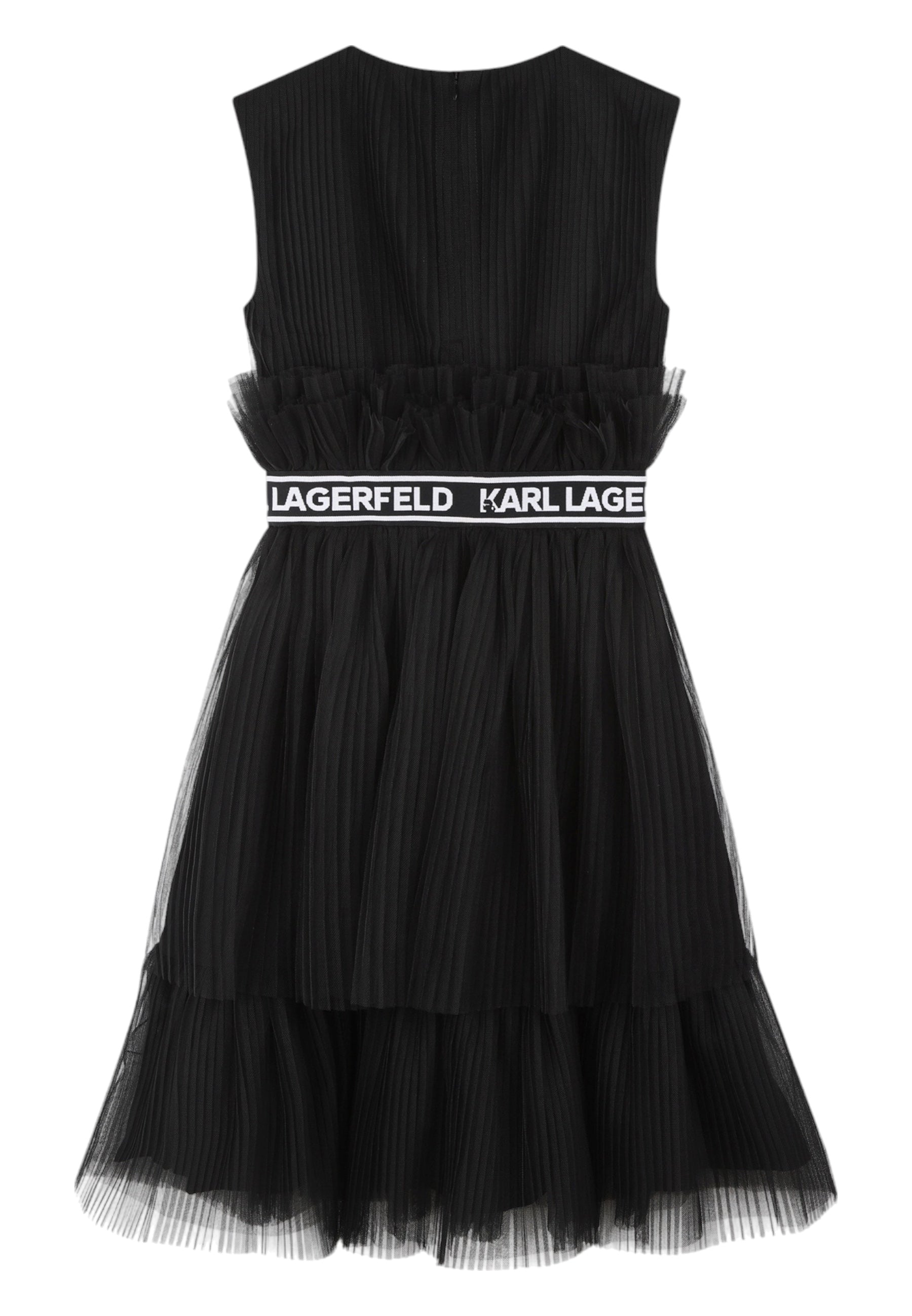 Abito Bambina Karl Lagerfeld Cerimonia