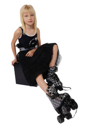 Gonna Bambina Karl Lagerfeld midi stile tutù