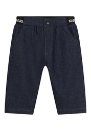 Completo Bambino unisex Karl Lagerfeld Set camicia e pantalone