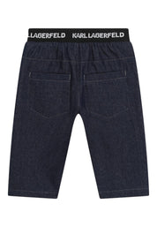 Completo Bambino unisex Karl Lagerfeld Set camicia e pantalone