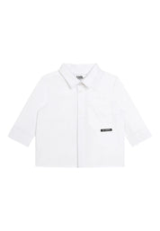 Completo Bambino unisex Karl Lagerfeld Set camicia e pantalone