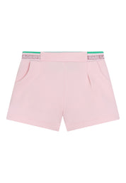 Completo Bambina Karl Lagerfeld Set pantaloncini e t-shirt