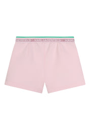 Completo Bambina Karl Lagerfeld Set pantaloncini e t-shirt