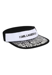 Visiera Bambina Karl Lagerfeld