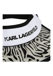 Visiera Bambina Karl Lagerfeld