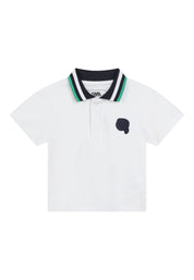 Completo Bambino unisex Karl Lagerfeld Set polo e pantaloncini