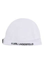 Set Bambino unisex Karl Lagerfeld berretto e scarpine