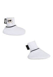 Set Bambino unisex Karl Lagerfeld berretto e scarpine
