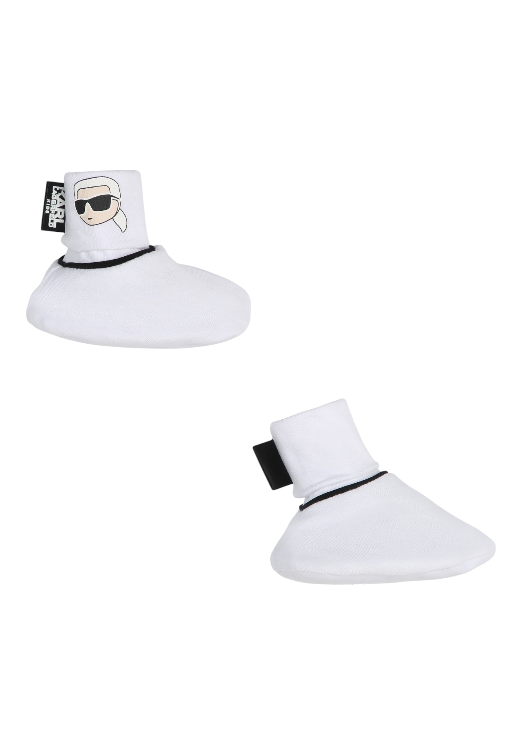 Set Bambino unisex Karl Lagerfeld berretto e scarpine