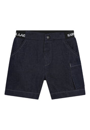 Completo Bambino unisex Karl Lagerfeld Set pantaloncini e t-shirt