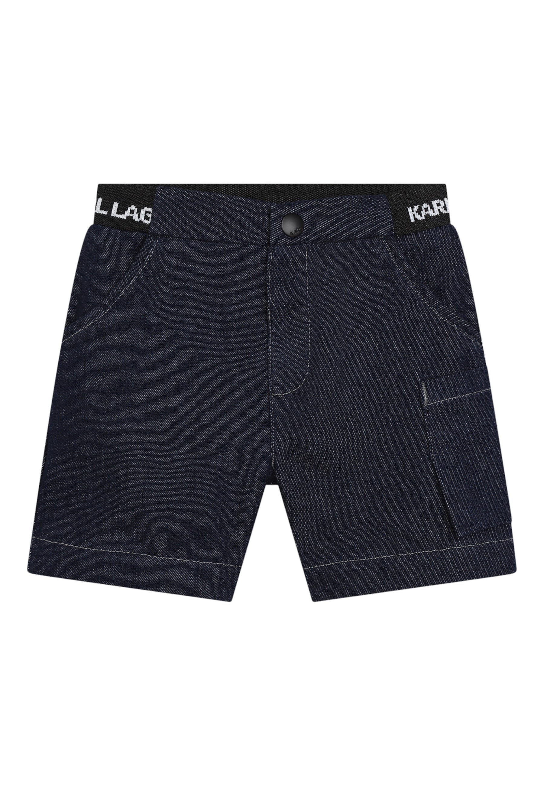 Completo Bambino unisex Karl Lagerfeld Set pantaloncini e t-shirt