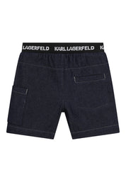 Completo Bambino unisex Karl Lagerfeld Set pantaloncini e t-shirt