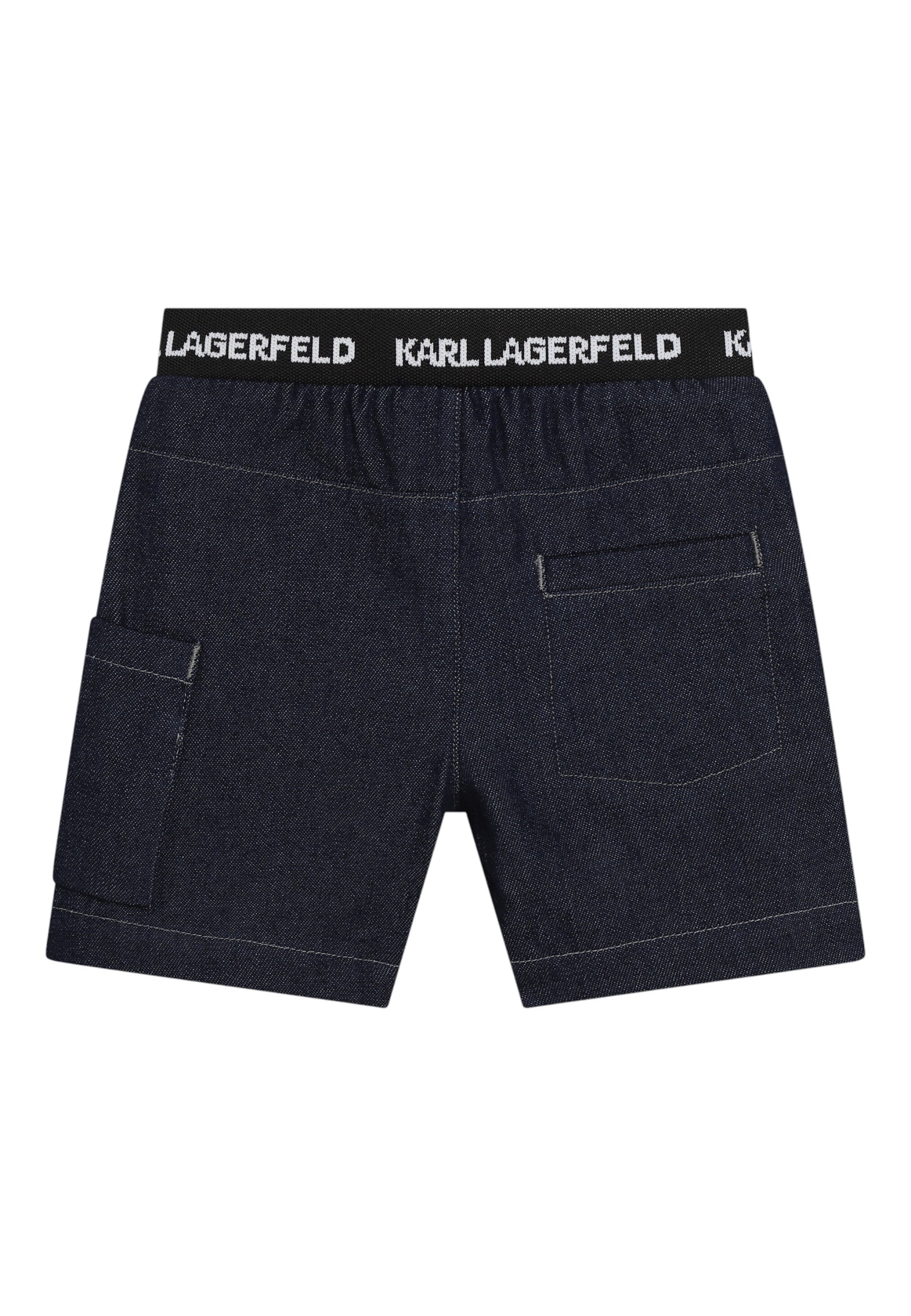 Completo Bambino unisex Karl Lagerfeld Set pantaloncini e t-shirt