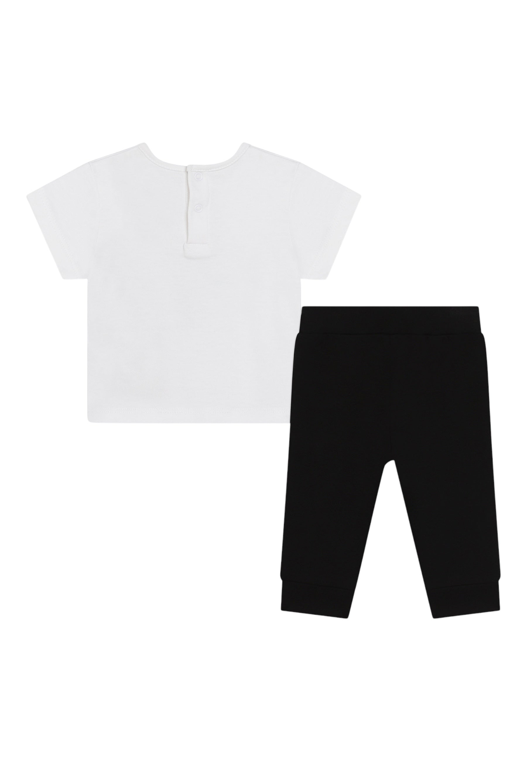 Completo Bambina Karl Lagerfeld Set t-shirt e leggings