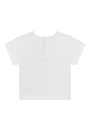 Completo Bambina Karl Lagerfeld Set t-shirt e leggings