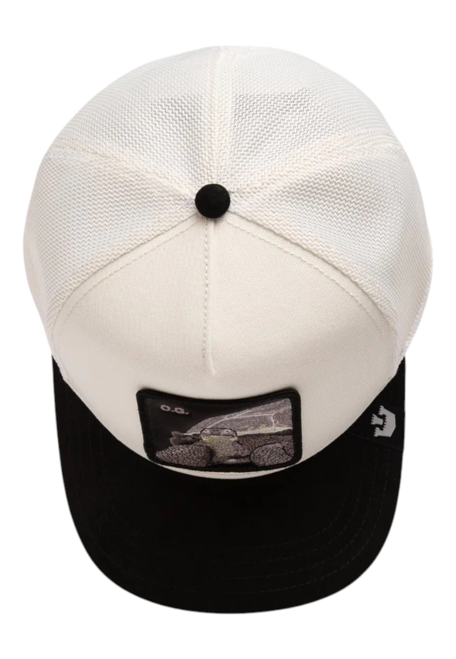 Cappello Adulto unisex Goorin Bros Suede Black