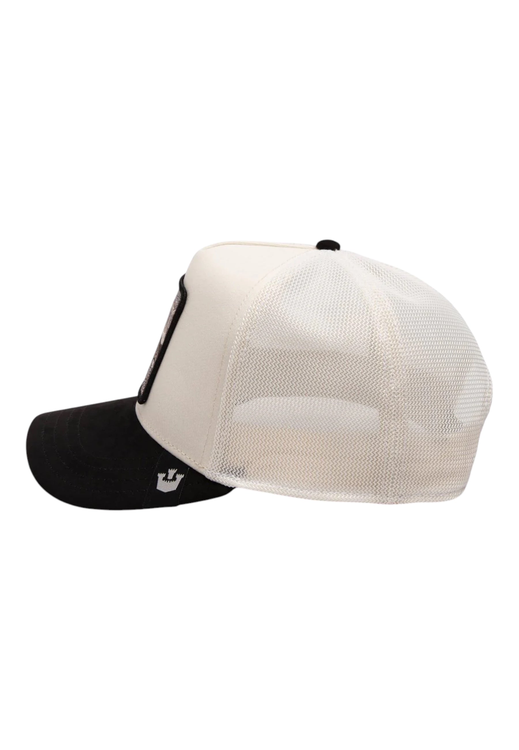 Cappello Adulto unisex Goorin Bros Suede Black