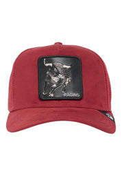 Cappello Adulto unisex Goorin Bros Suede Rager