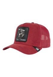 Cappello Adulto unisex Goorin Bros Suede Rager