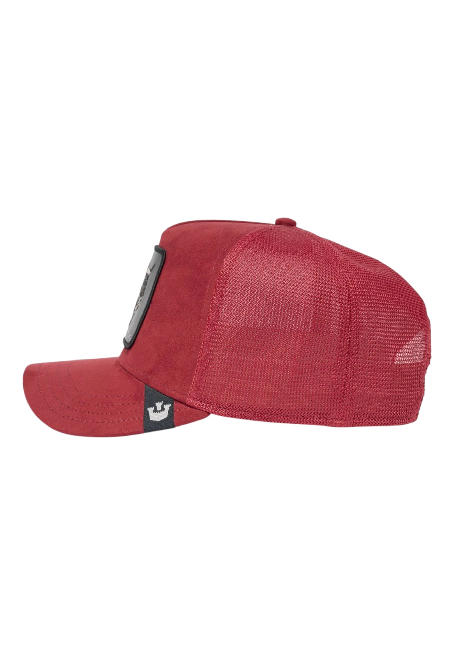 Cappello Adulto unisex Goorin Bros Suede Rager