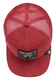Cappello Adulto unisex Goorin Bros Suede Rager