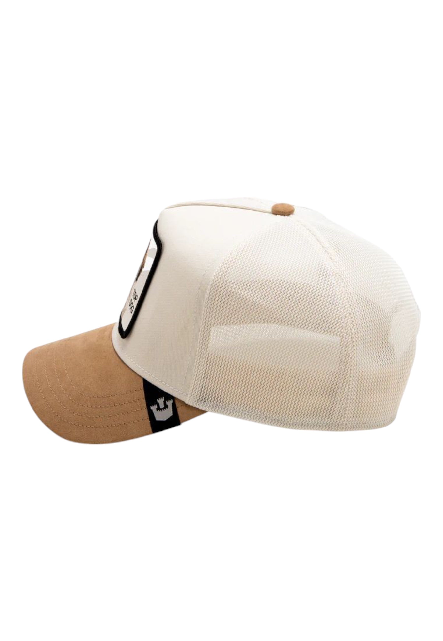 Cappello Adulto unisex Goorin Bros Suede Rager