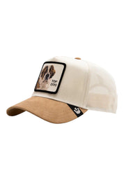 Cappello Adulto unisex Goorin Bros Suede Rager