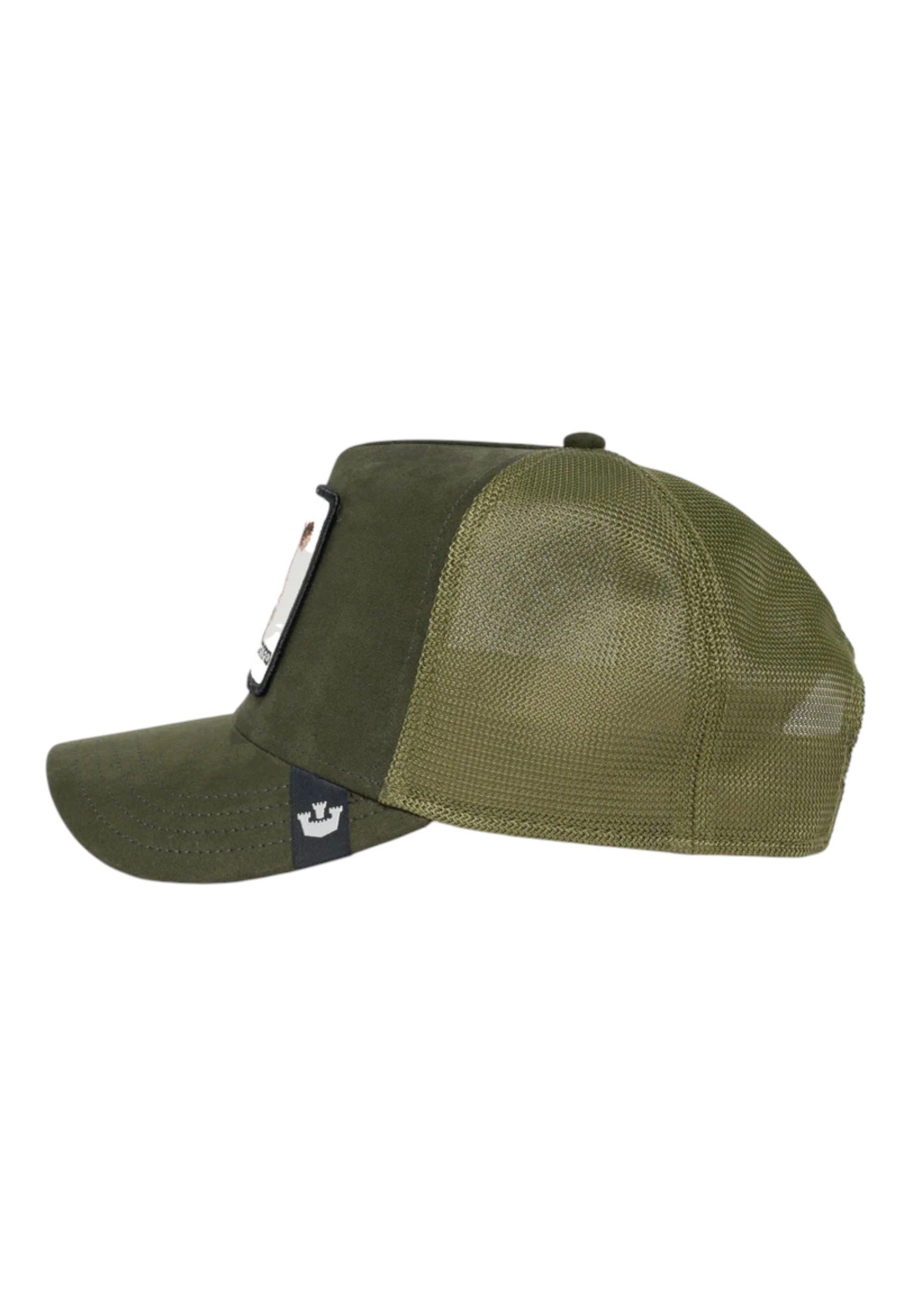Cappello Adulto unisex Goorin Bros the Suede Cow