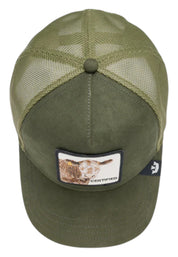 Cappello Adulto unisex Goorin Bros the Suede Cow