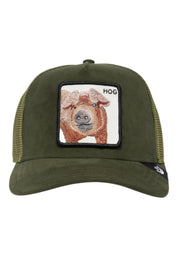 Cappello Adulto unisex Goorin Bros The Suede Pig