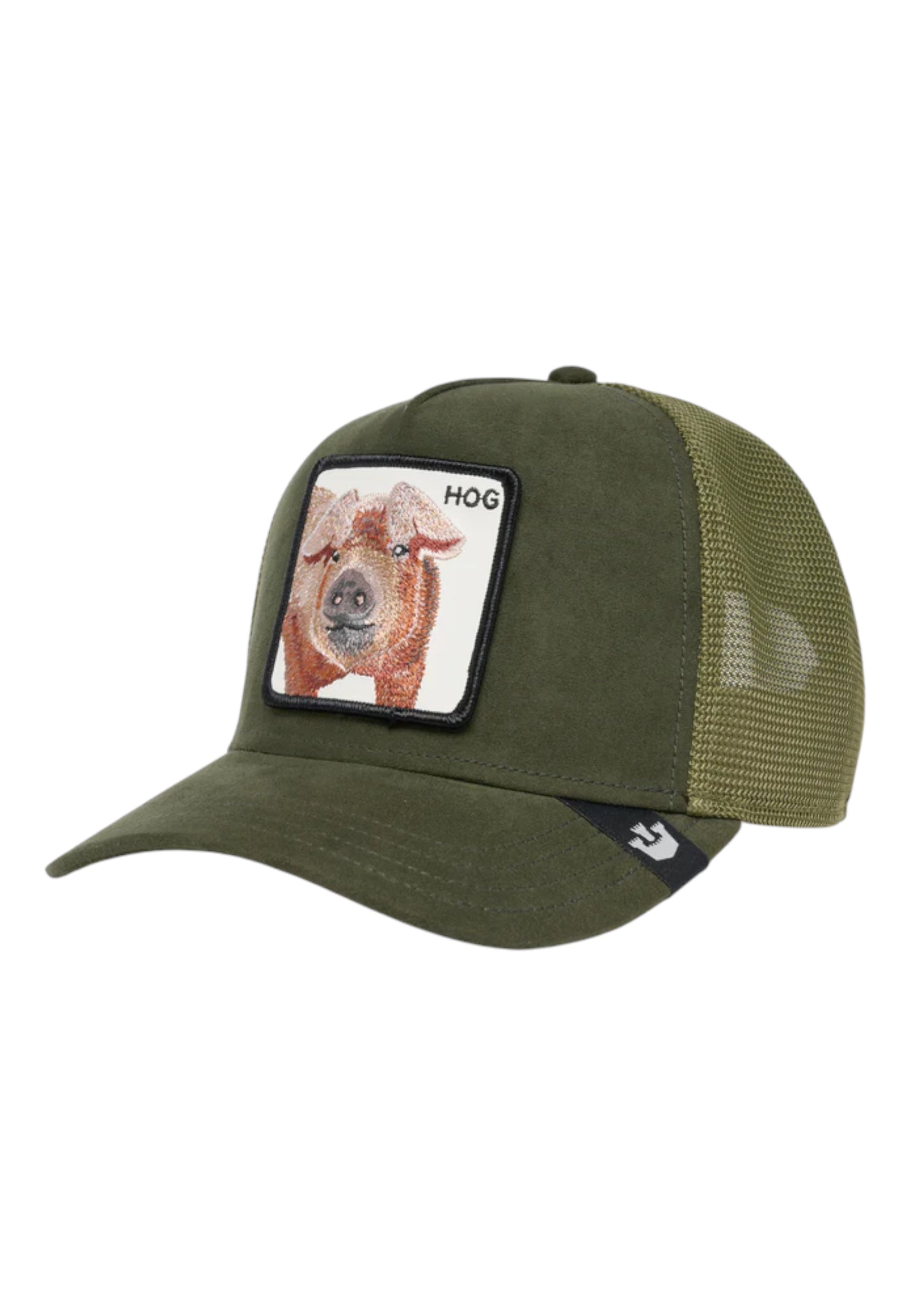 Cappello Adulto unisex Goorin Bros The Suede Pig