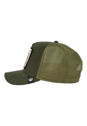 Cappello Adulto unisex Goorin Bros The Suede Pig