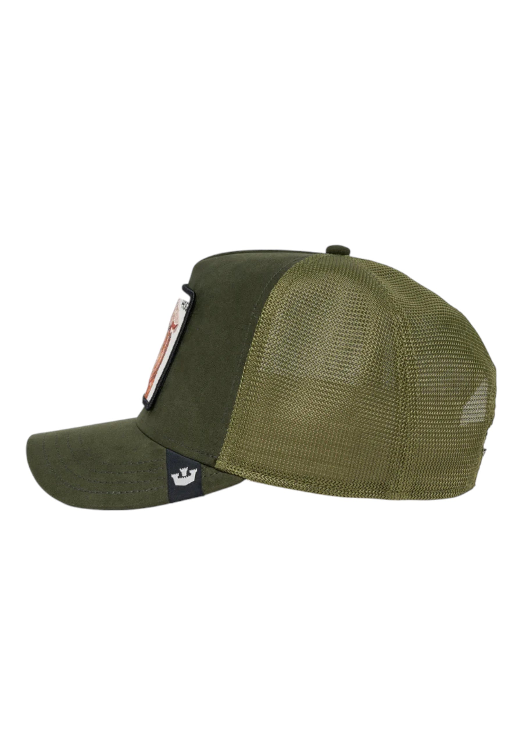 Cappello Adulto unisex Goorin Bros The Suede Pig
