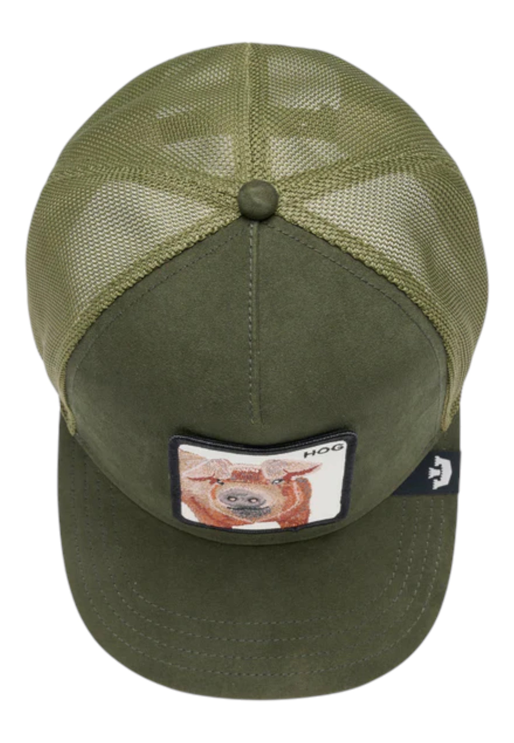 Cappello Adulto unisex Goorin Bros The Suede Pig