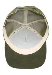 Cappello Adulto unisex Goorin Bros The Suede Pig