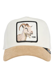 Cappello Adulto unisex Goorin Bros The Suede Goat (Him)