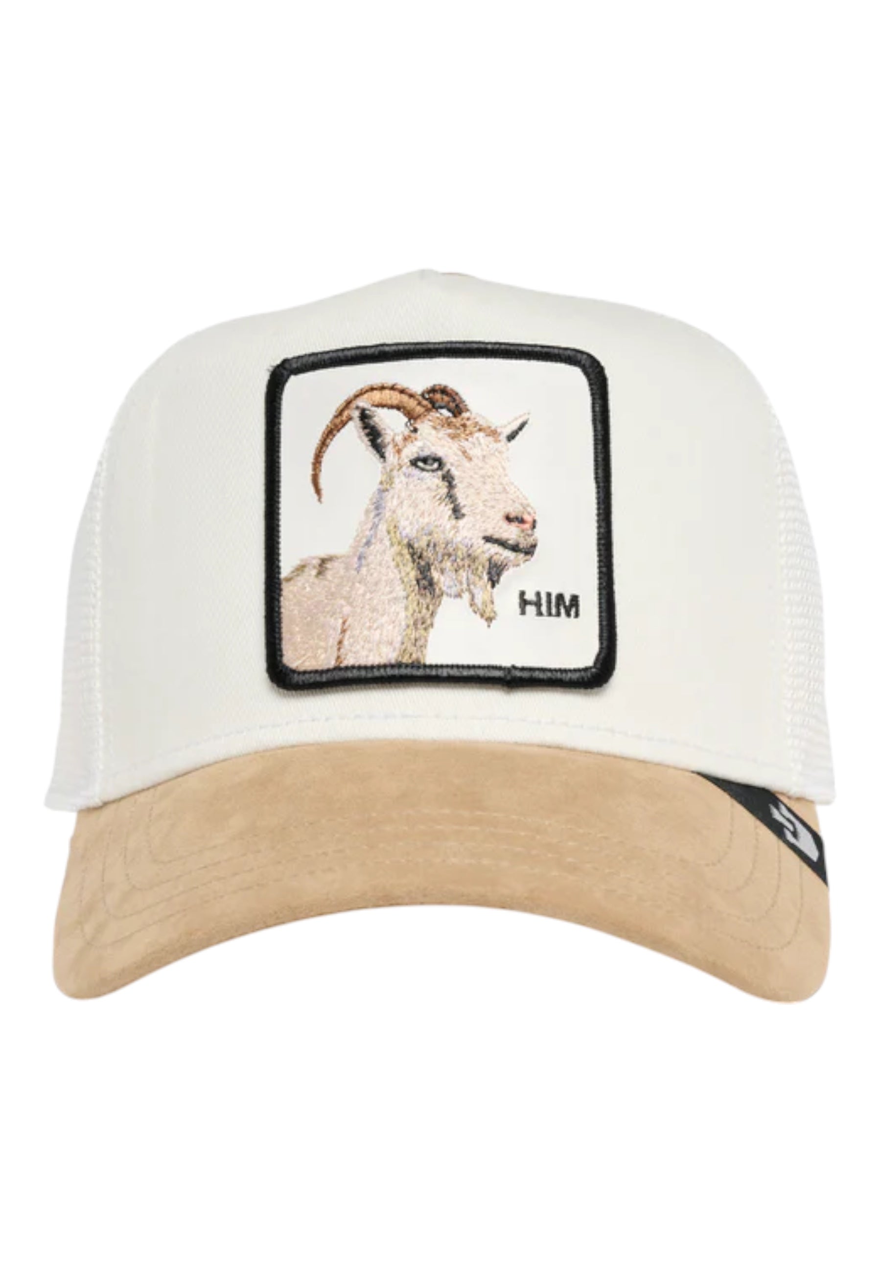 Cappello Adulto unisex Goorin Bros The Suede Goat (Him)