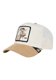 Cappello Adulto unisex Goorin Bros The Suede Goat (Him)